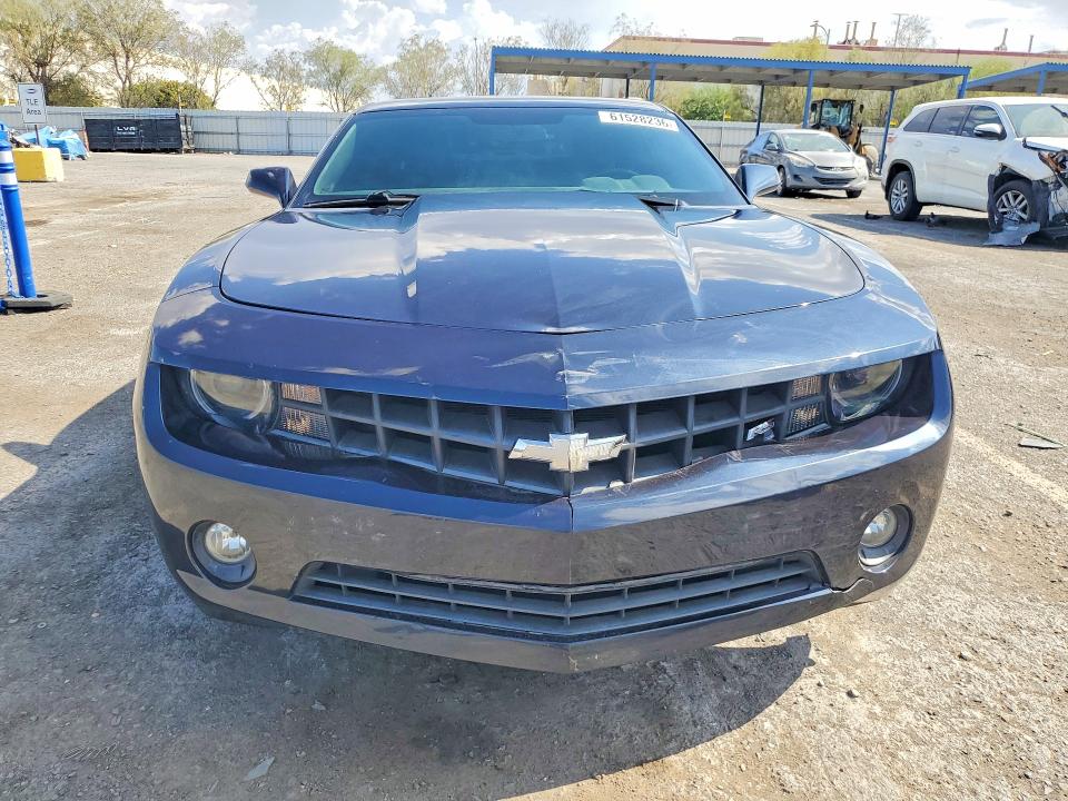 Photo 5 from auction – 2013 CHEVROLET CAMARO with VIN 2G1FC1E39D9158514