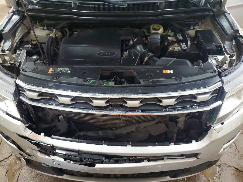 Photo 12 from auction – 2017 FORD EXPLORER with VIN 1FM5K8D86HGD83813