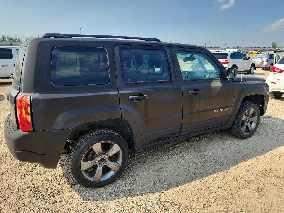 Photo 3 from auction – 2015 JEEP PATRIOT with VIN 1C4NJRAB9FD290263