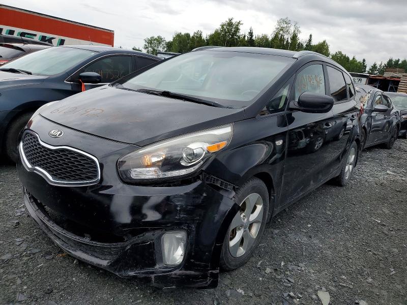KIA RONDO 2015 with VIN KNAHT8A37F7079939 - Photo from auction