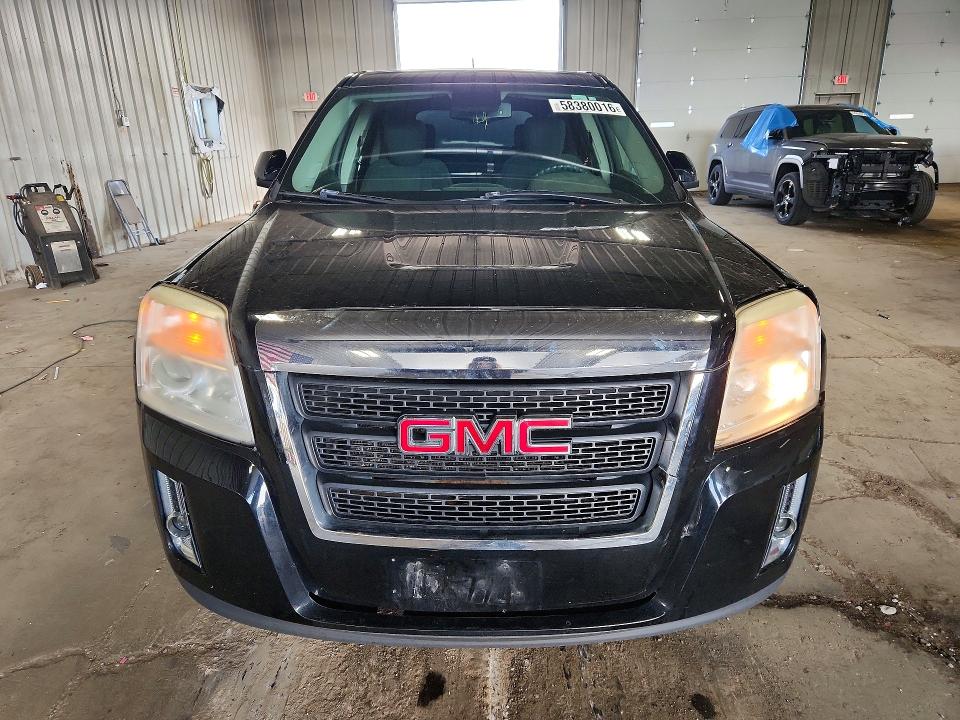 Photo 5 from auction – 2015 GMC TERRAIN with VIN 2GKALMEKXF6186616