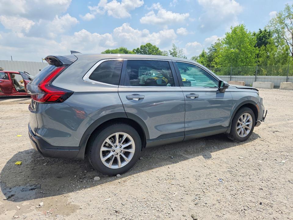 Photo 3 from auction – 2024 HONDA CR-V with VIN 7FARS4H48RE007040