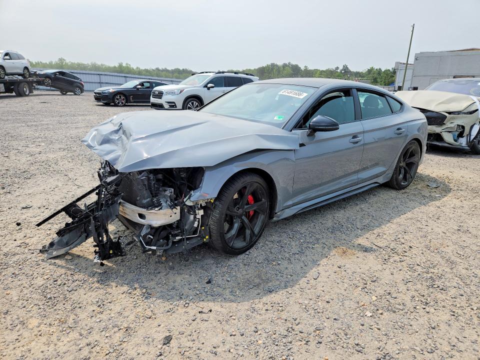 2021 AUDI RS5 - Търг №61491686