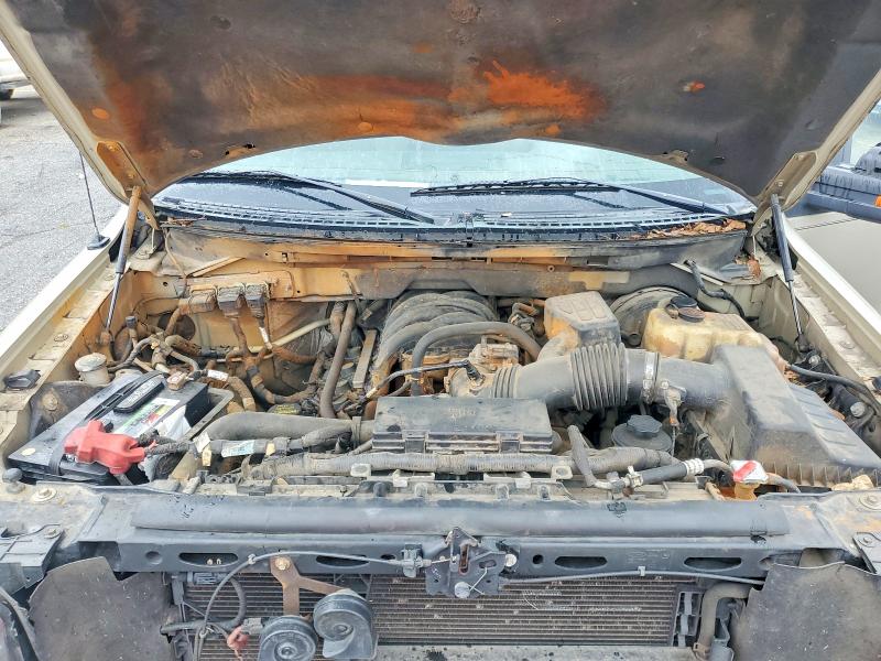 Photo 11 from auction – 2009 FORD F150 with VIN 1FTRX128X9FB26145