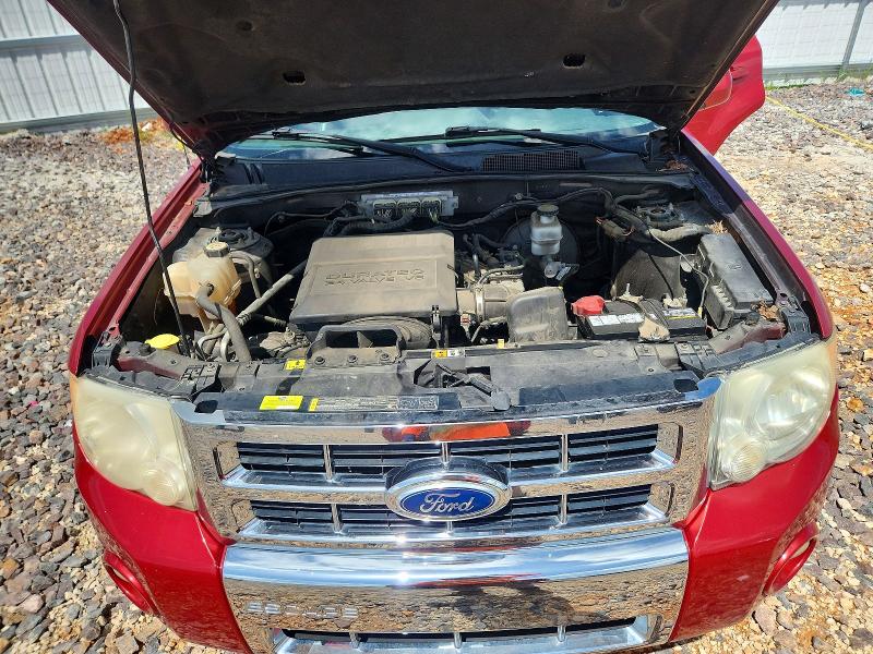 Photo 12 from auction – 2012 FORD ESCAPE with VIN 1FMCU0EG7CKB31258