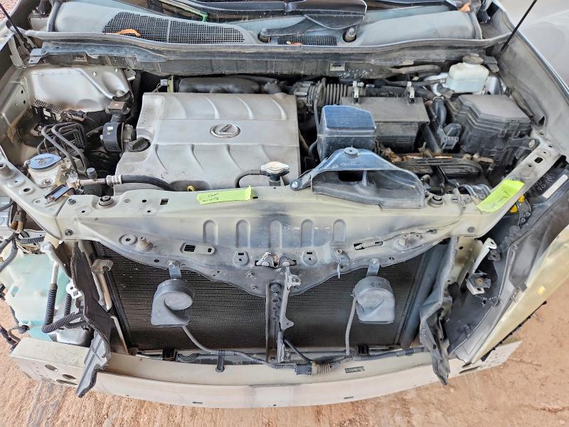 Photo 12 from auction – 2015 LEXUS RX with VIN 2T2ZK1BA6FC150279