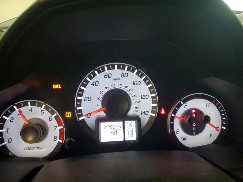 Photo 9 from auction – 2012 HONDA PILOT with VIN 5FNYF3H69CB042149