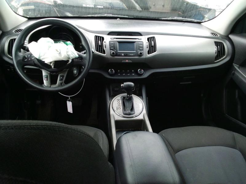 Photo 8 from auction – 2014 KIA SPORTAGE with VIN KNDPB3AC3E7548723