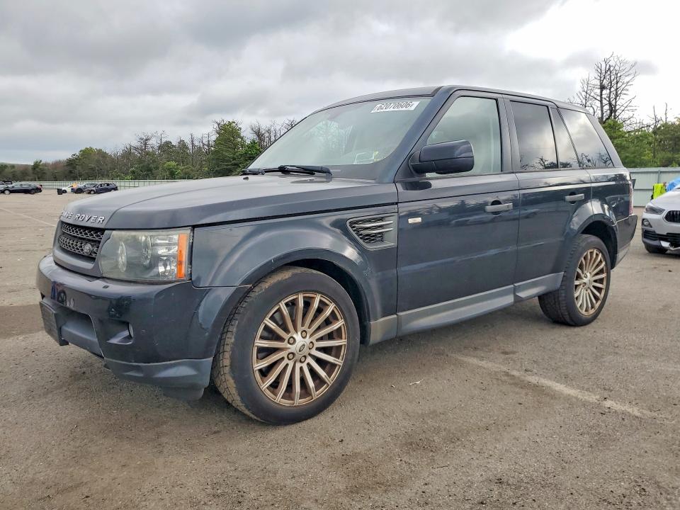 LAND ROVER RANGE ROVER SPORT 2011 с VIN SALSF2D46BA709893 - Снимка от търг