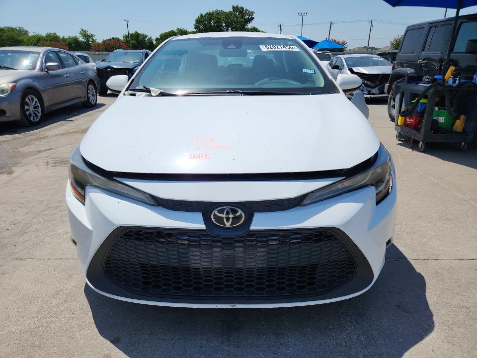 Photo 5 from auction – 2020 TOYOTA COROLLA with VIN 5YFEPRAE5LP077084