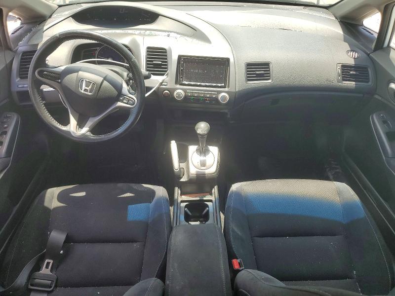 Photo 8 from auction – 2009 HONDA CIVIC with VIN 2HGFA16659H346287