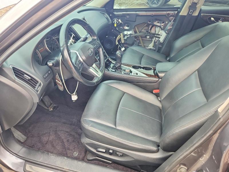 Photo 7 from auction – 2019 INFINITI Q50 with VIN JN1EV7AR5KM552914