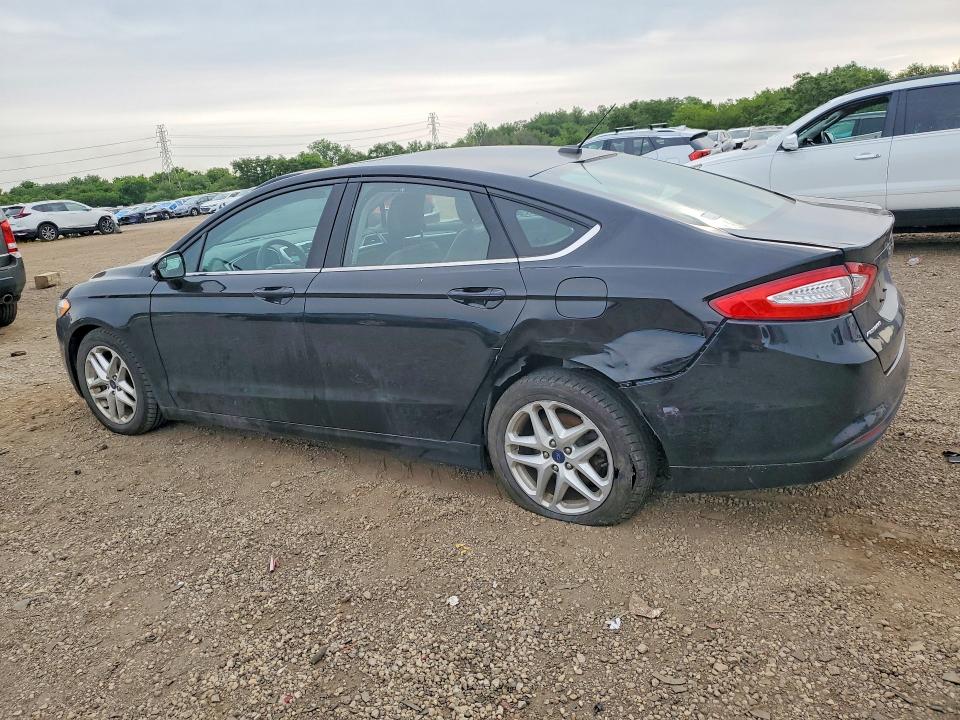 Photo 2 from auction – 2016 FORD FUSION with VIN 3FA6P0H74GR111240