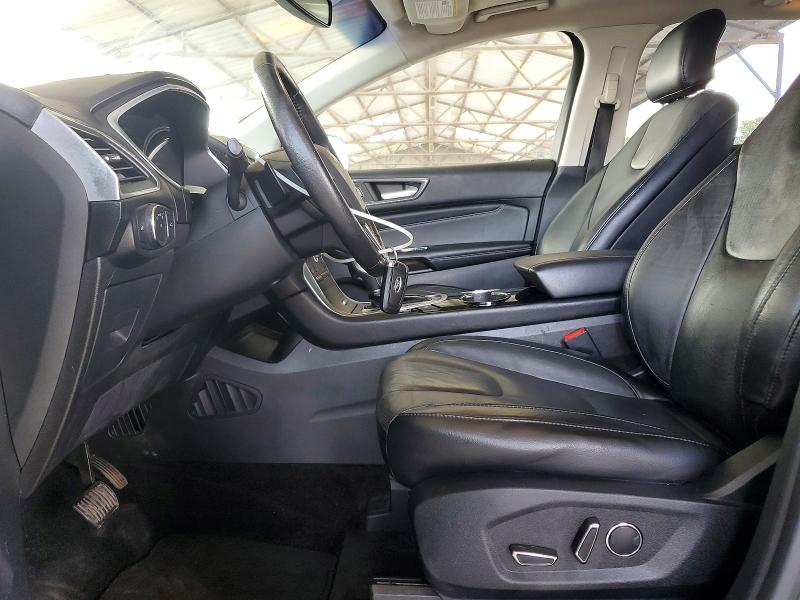 Photo 7 from auction – 2017 FORD EDGE with VIN 2FMPK3K80HBC24548