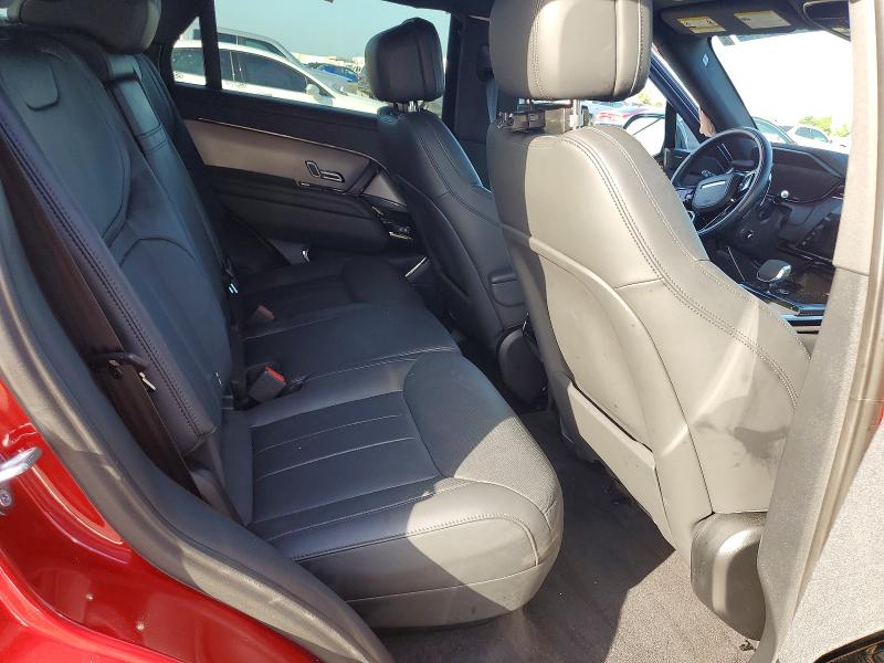 Photo 11 from auction – 2024 LAND ROVER RANGE ROVER SPORT with VIN SAL1L9FUXRA168691