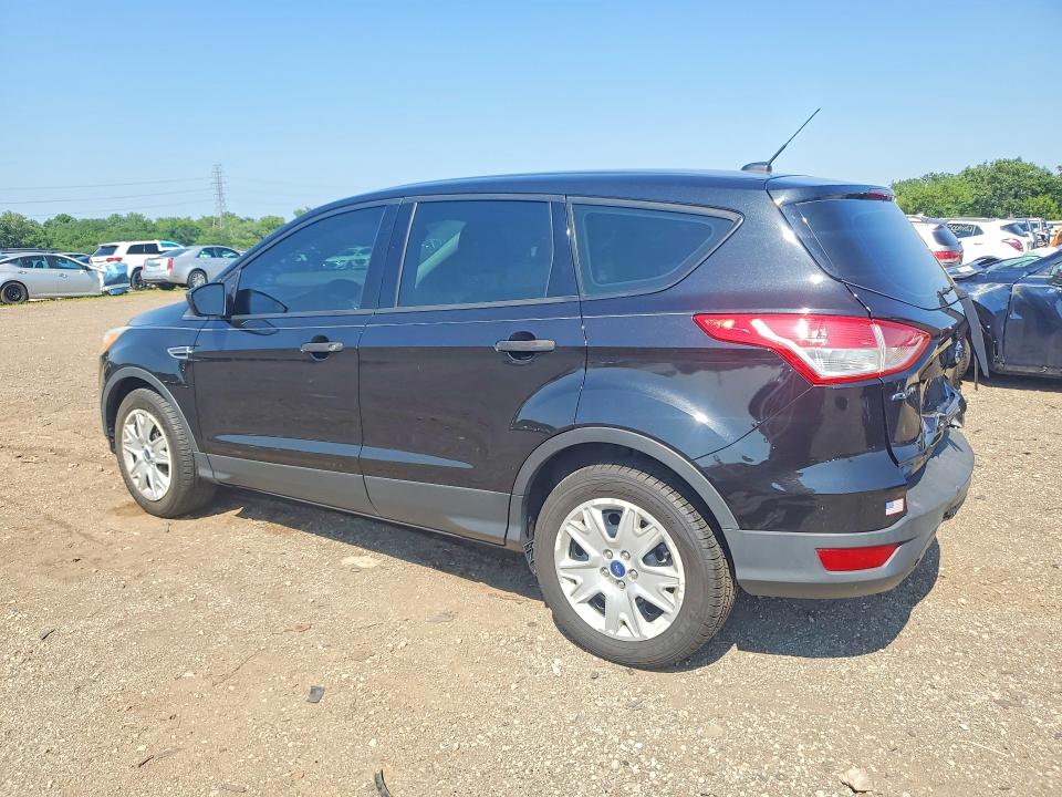 Photo 2 from auction – 2015 FORD ESCAPE with VIN 1FMCU0F73FUB16974