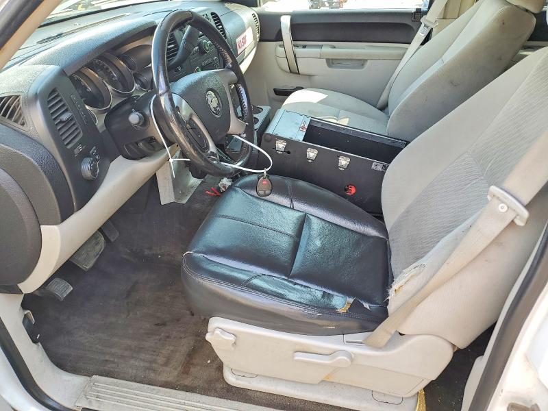 Photo 7 from auction – 2010 CHEVROLET SILVERADO with VIN 3GCXKUEJ0AG216204