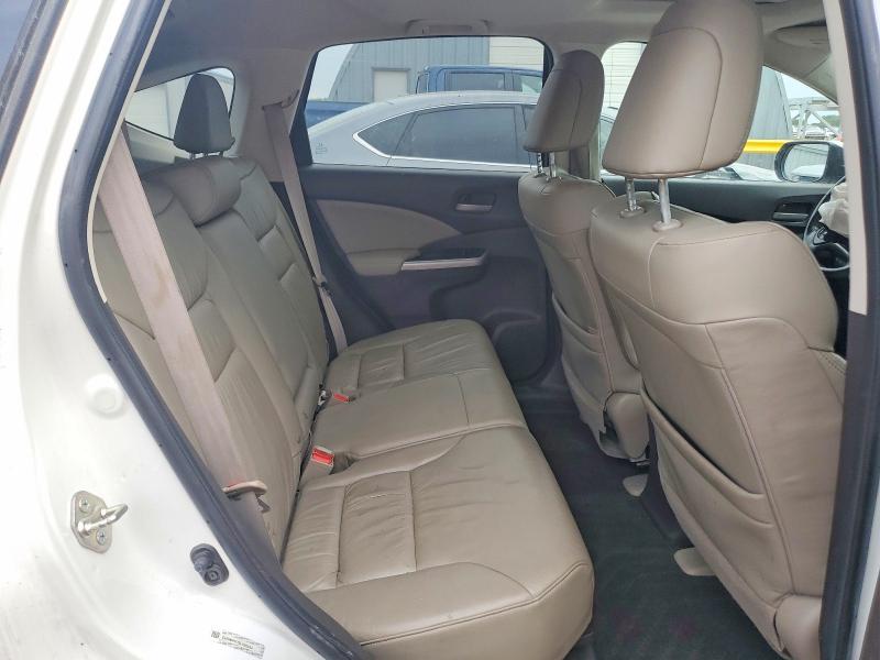 Photo 11 from auction – 2014 HONDA CR-V with VIN 5J6RM4H77EL000033