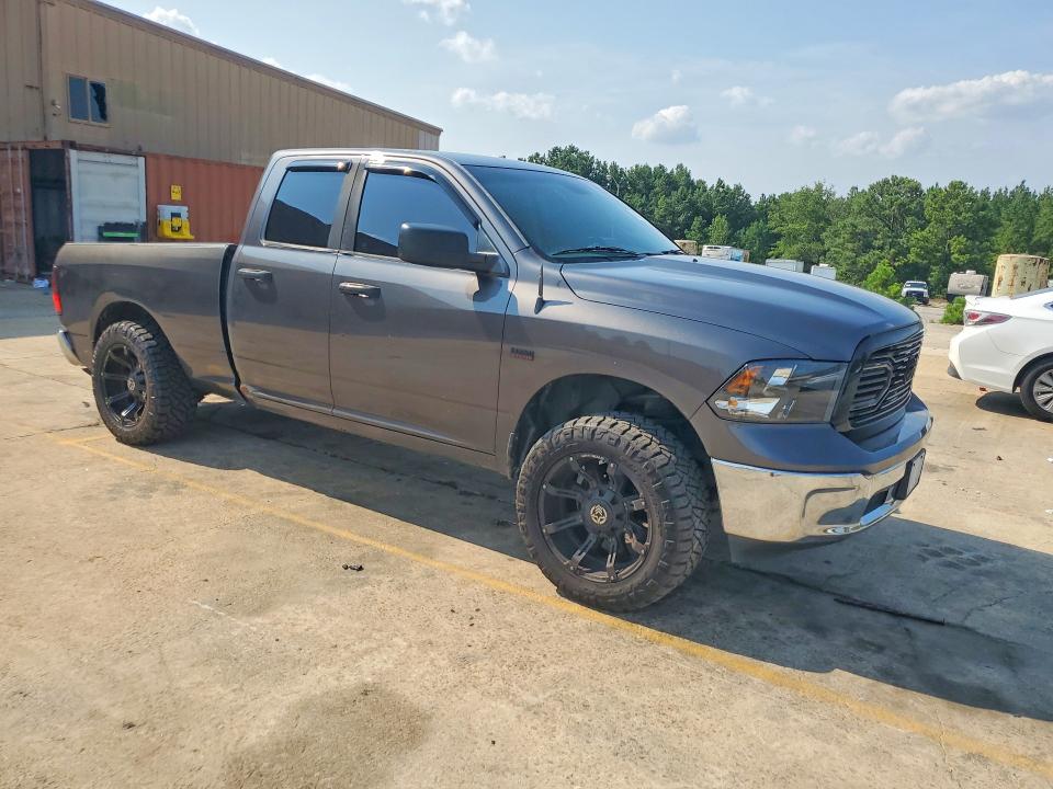 Photo 4 from auction – 2017 RAM 1500 with VIN 1C6RR7GT8HS527037