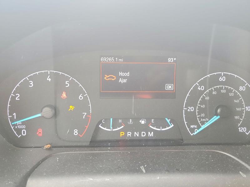 Photo 9 from auction – 2023 FORD TRANSIT with VIN 1FBAX2Y88PKA93892
