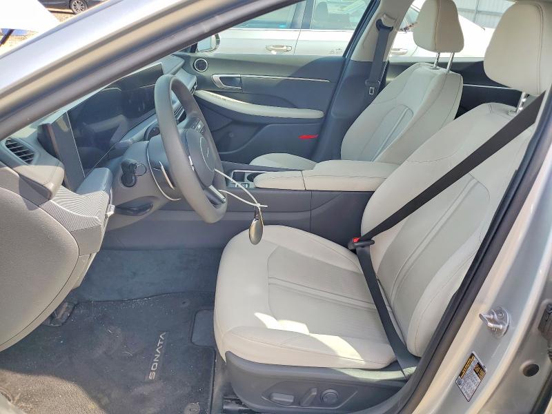 Photo 7 from auction – 2024 HYUNDAI SONATA with VIN KMHL64JAXRA408910
