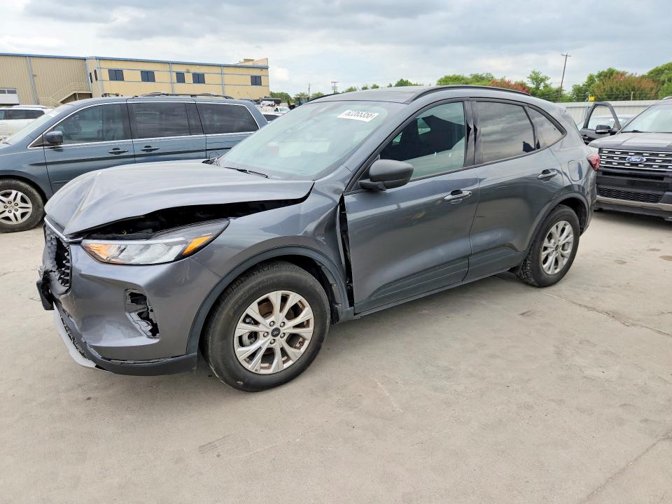 FORD ESCAPE 2025 with VIN 1FMCU0GN8SUA22628 - Photo from auction