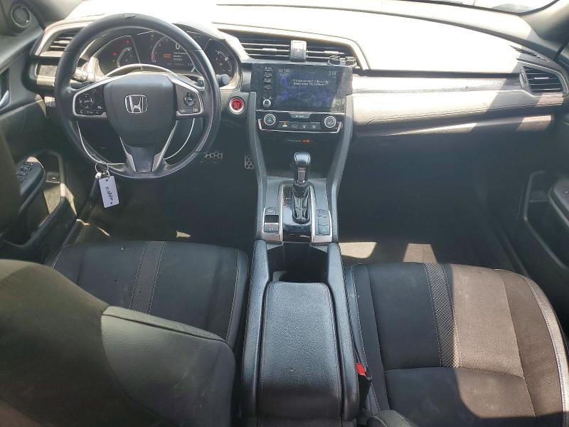 Photo 8 from auction – 2020 HONDA CIVIC with VIN 2HGFC2F87LH582951