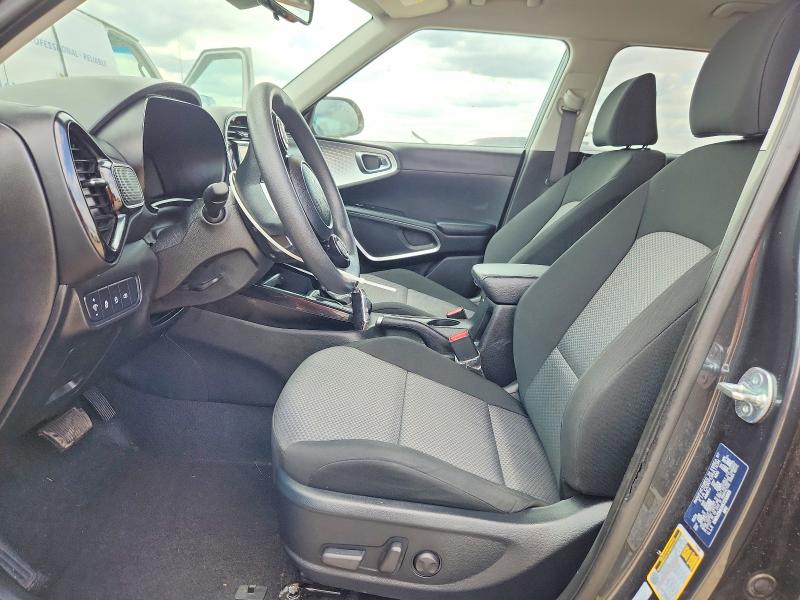 Photo 7 from auction – 2025 KIA SOUL with VIN KNDJ23AU4S7255603