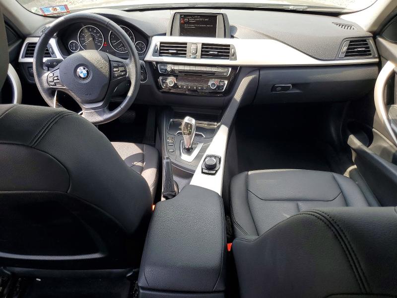 Photo 8 from auction – 2016 BMW 320 with VIN WBA8E5G51GNU19293