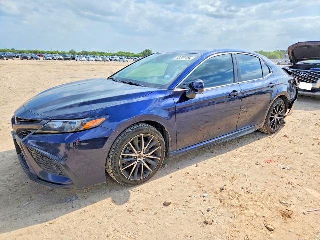 2022 TOYOTA CAMRY - Търг №62307446