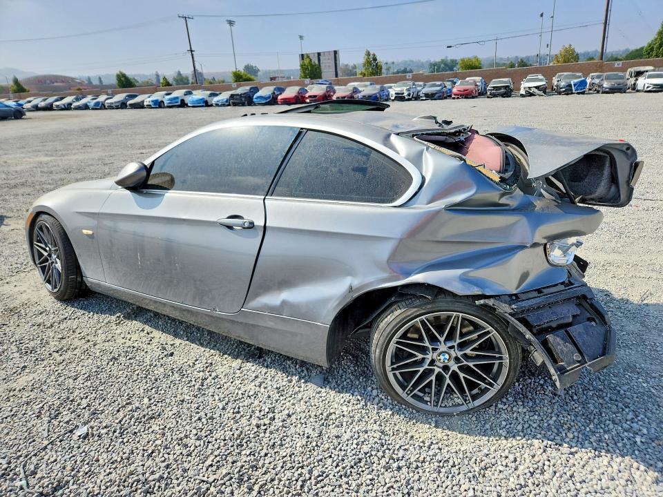 Photo 2 from auction – 2008 BMW 335 with VIN WBAWB73598P155960