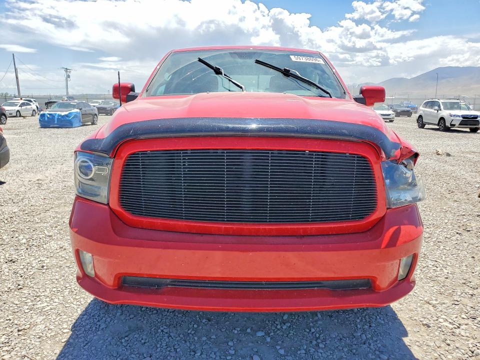Photo 5 from auction – 2017 RAM 1500 with VIN 1C6RR7UT7HS788065