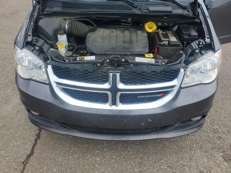 Photo 11 from auction – 2019 DODGE GRAND CARAVAN with VIN 2C4RDGCG9KR789271