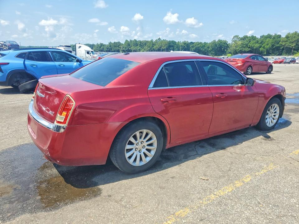 Photo 3 from auction – 2013 CHRYSLER 300 with VIN 2C3CCAAG3DH713289