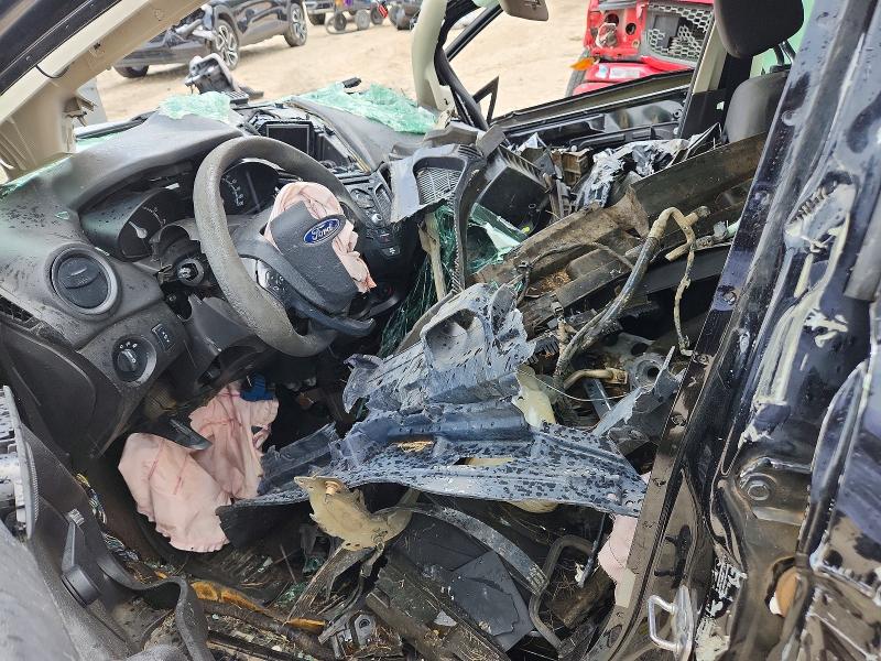 Photo 7 from auction – 2019 FORD FIESTA with VIN 3FADP4AJ8KM154196