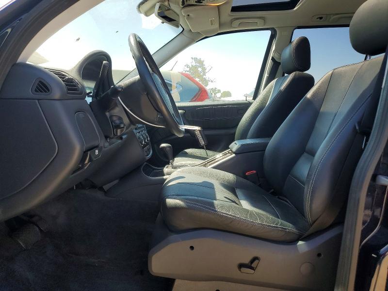 Photo 7 from auction – 2003 MERCEDES-BENZ ML with VIN 4JGAB57E33A441001