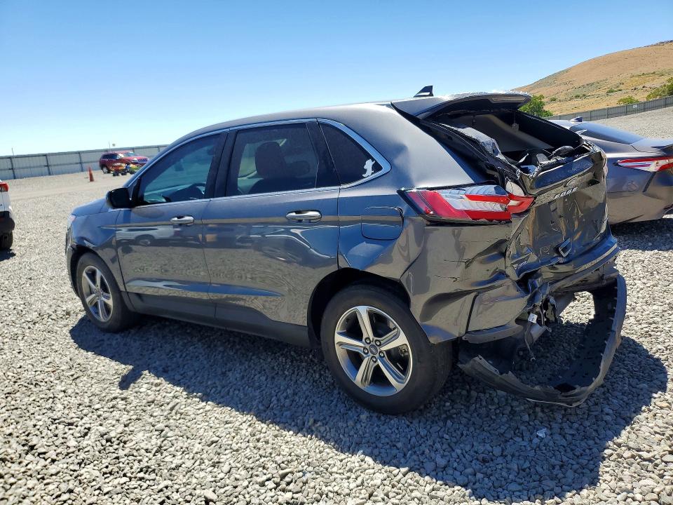 Photo 2 from auction – 2022 FORD EDGE with VIN 2FMPK4J91NBA23012