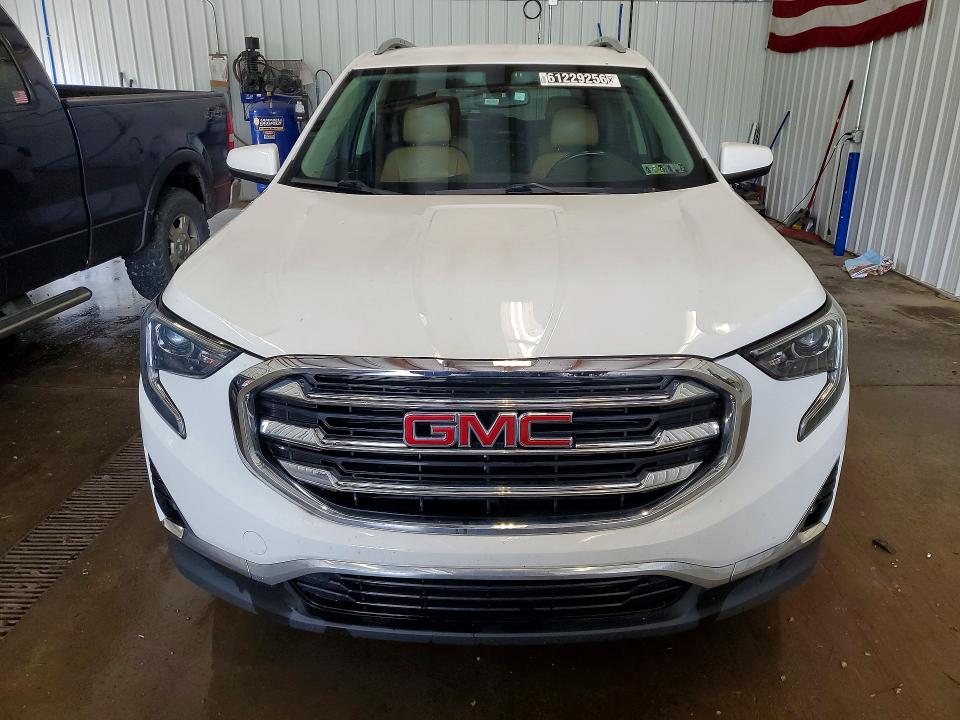 Photo 5 from auction – 2018 GMC TERRAIN with VIN 3GKALVEV3JL369473