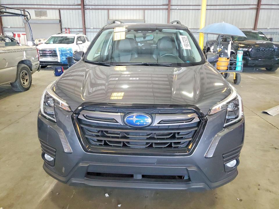 Photo 5 from auction – 2022 SUBARU FORESTER with VIN JF2SKAPC3NH522074