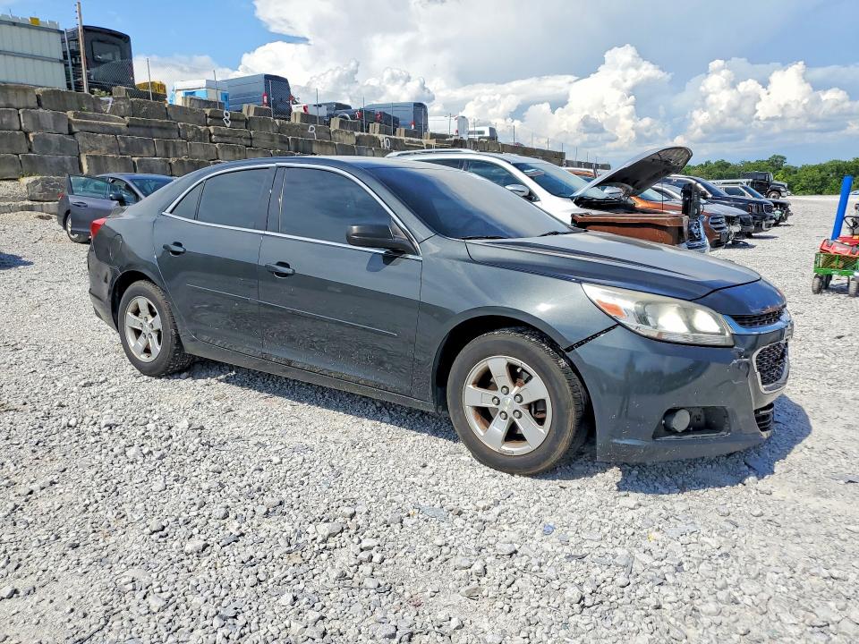 Photo 4 from auction – 2014 CHEVROLET MALIBU with VIN 1G11B5SL3EF129737