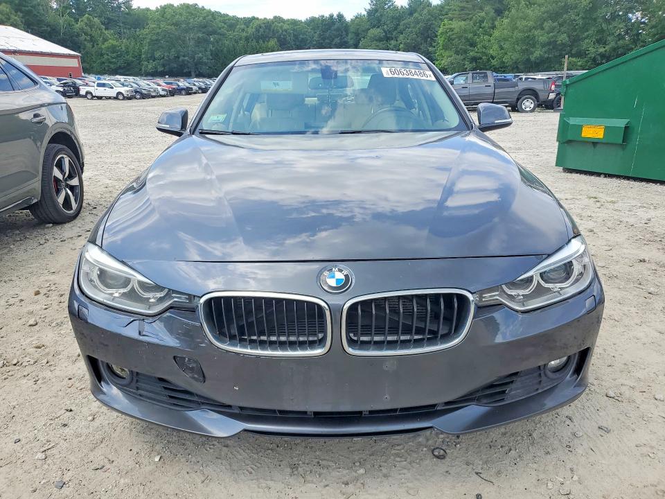 Foto 5 de la subasta – 2013 BMW 328 con VIN WBA3B3C55DF539990