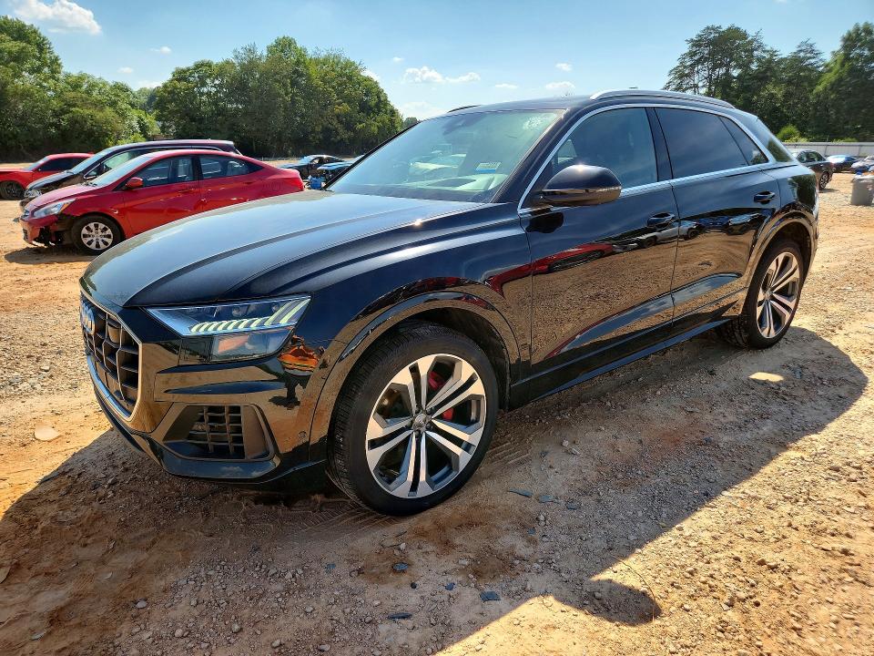 2019 AUDI Q8