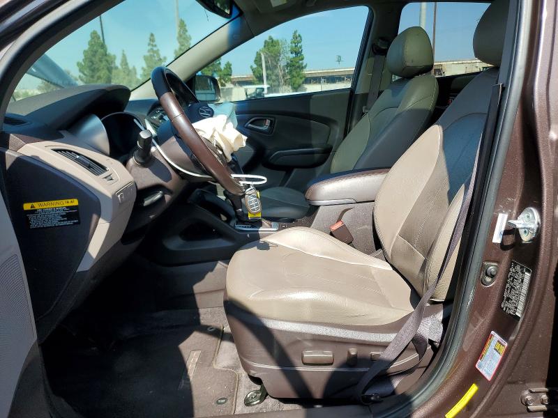 Photo 7 from auction – 2014 HYUNDAI TUCSON with VIN KM8JU3AG1EU846381