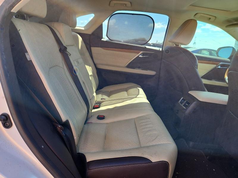 Photo 11 from auction – 2019 LEXUS RX 350 with VIN 2T2ZZMCA2KC135736