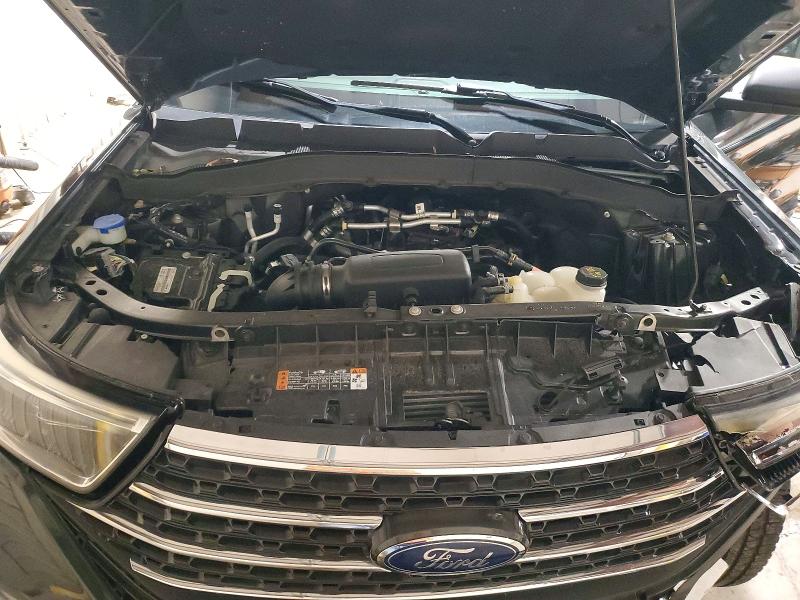 Photo 12 from auction – 2022 FORD EXPLORER with VIN 1FMSK8DH1NGA81103