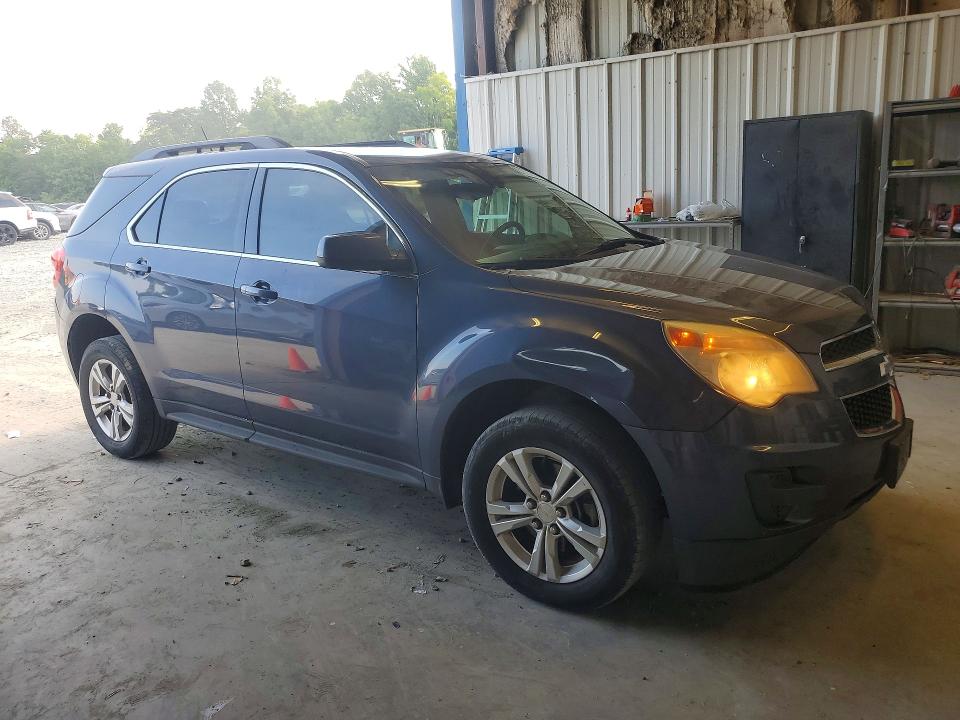 Photo 4 from auction – 2014 CHEVROLET EQUINOX with VIN 2GNALBEK9E6341629