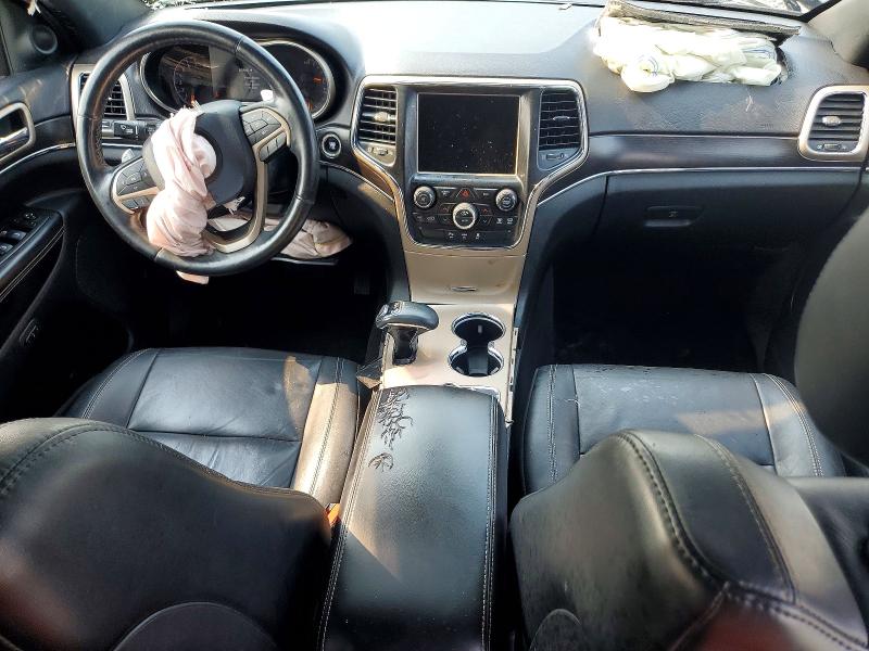 Photo 8 from auction – 2014 JEEP GRAND CHEROKEE with VIN 1C4RJFBG7EC546513