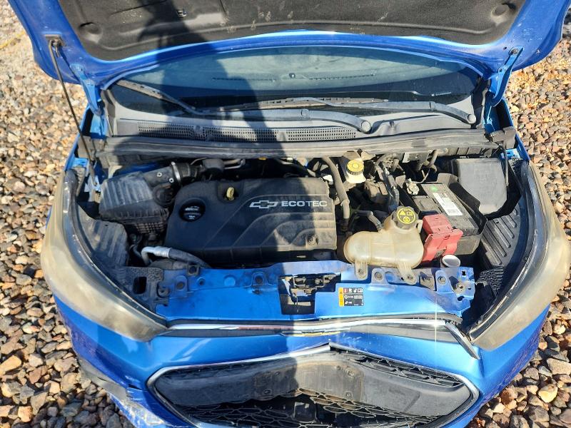 Photo 11 from auction – 2016 CHEVROLET SPARK with VIN KL8CD6SAXGC630362