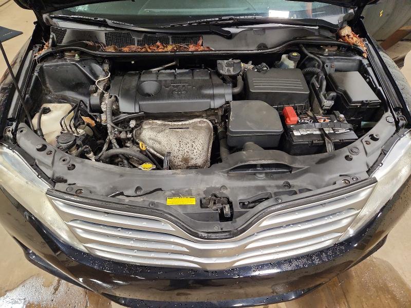 Photo 12 from auction – 2011 TOYOTA VENZA with VIN 4T3ZA3BB1BU043071