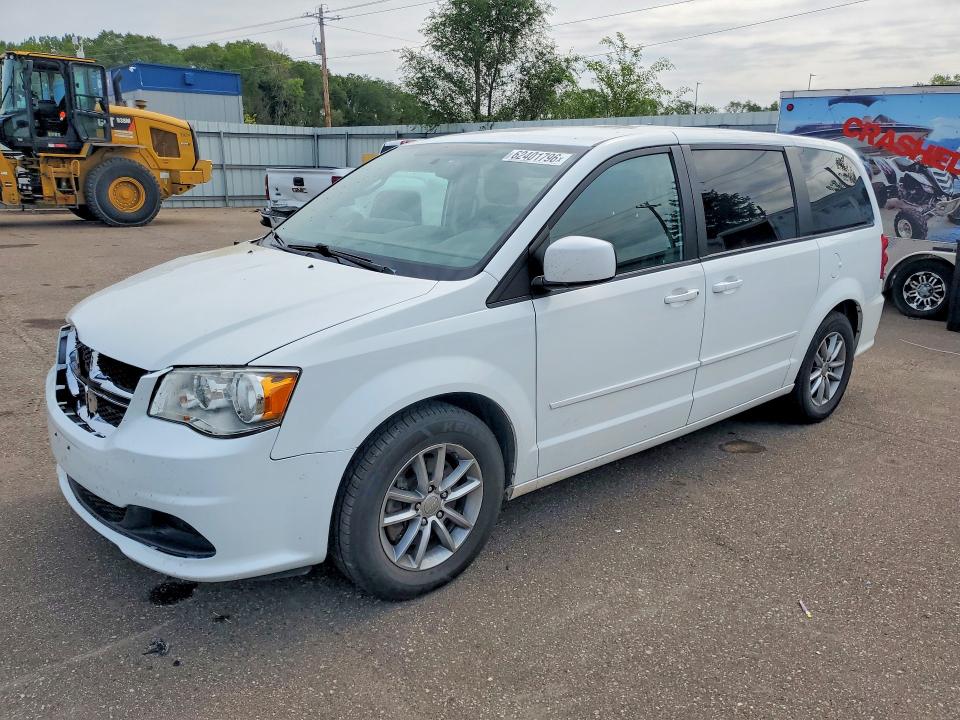 DODGE GRAND CARAVAN 2016 مع رقم تعريف المركبة 2C4RDGBG1GR211559 - صورة من المزاد